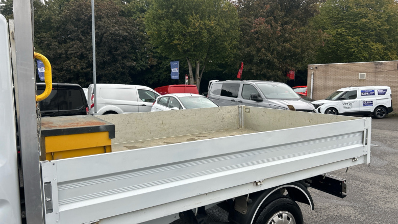 Ford Transit 350 L2 Diesel Fwd 2.0 EcoBlue 130ps Leader Tipper [1 Way]